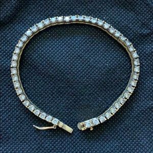 Landau Tennis Bracelet